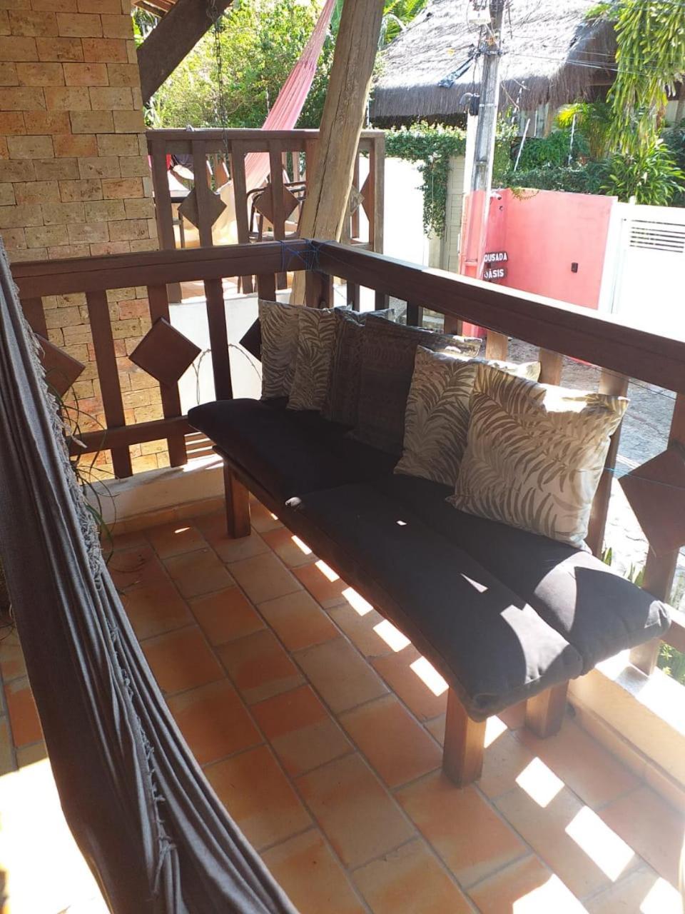 Flat Centro Praia De Pipa Piazzetta 5 מראה חיצוני תמונה