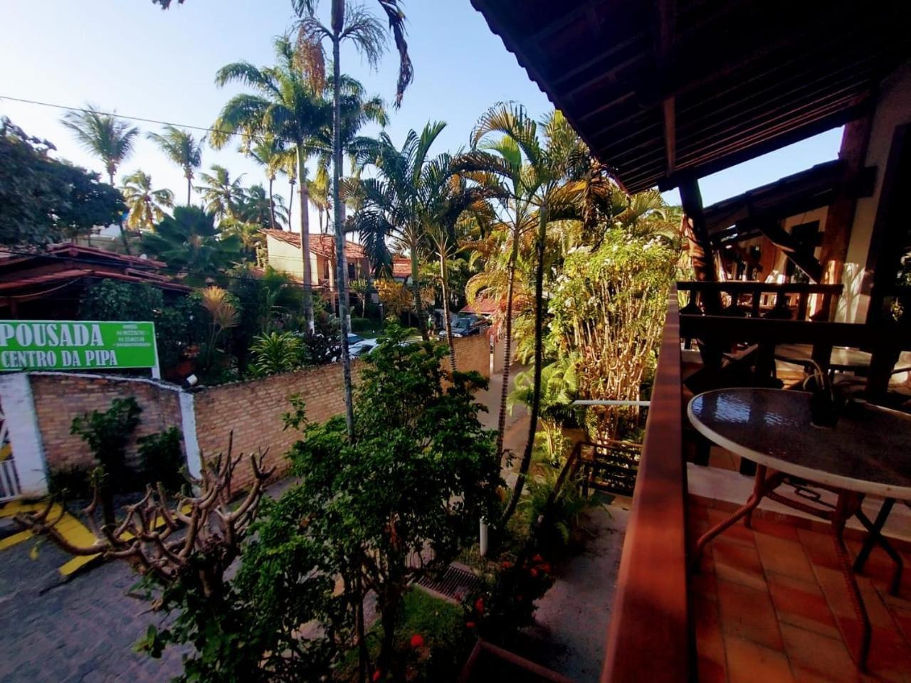 Flat Centro Praia De Pipa Piazzetta 5 מראה חיצוני תמונה